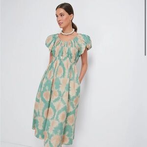 Ulla Johnson Nanette Dress 16 XL